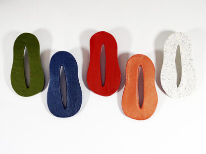 Creo Earrings - All Colors from Above