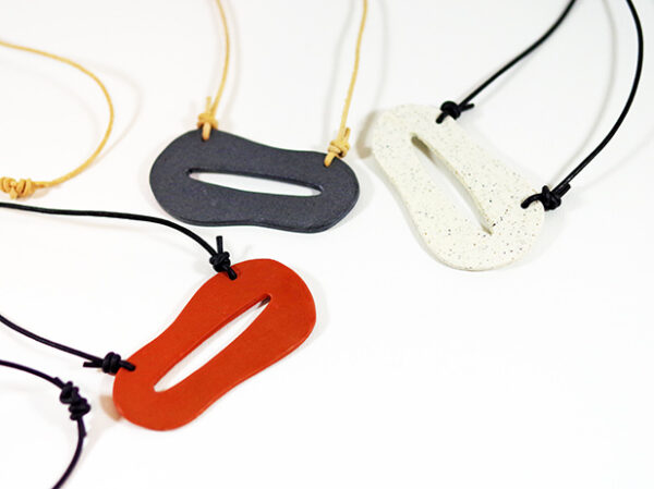 Creo Necklace - Three Colors