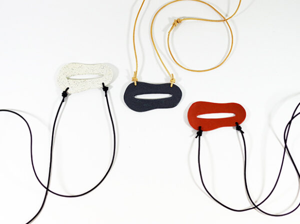 Creo Necklace - From Above