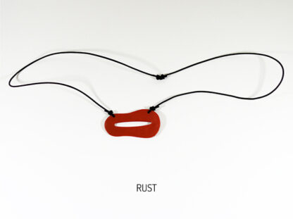 Creo Necklace - Rust
