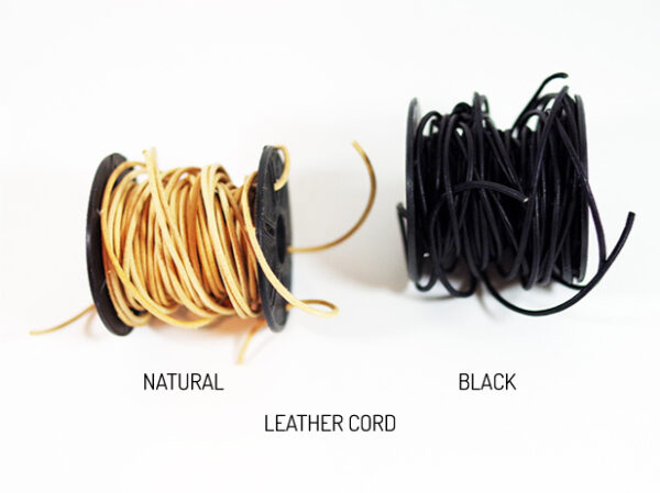 Minimus Necklace - Cord Options