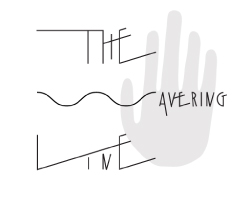 The Wavering Line Logo