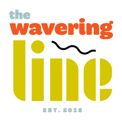 The Wavering Line Logo