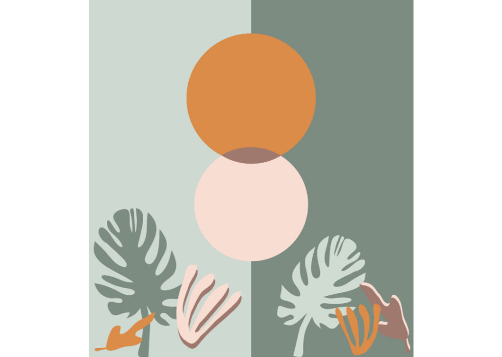 MinimalistFauve-Mural