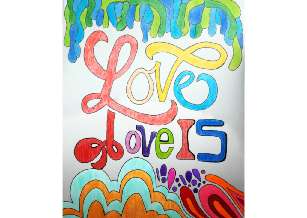 Mural_LoveISLove